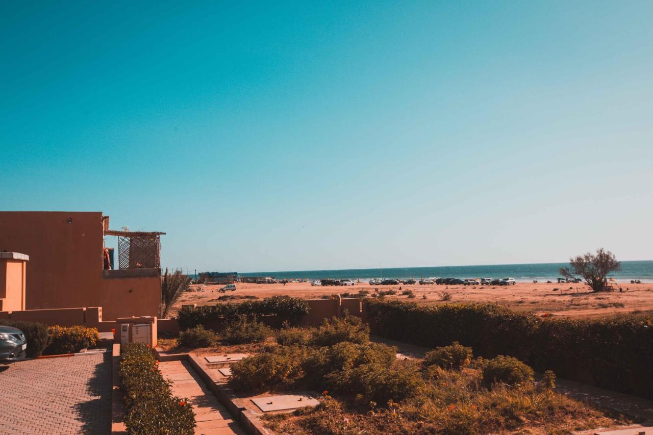 Luxury Beach Apartment - Romantic Weekend Getaway Agadir n'Ait Sa Bagian luar foto