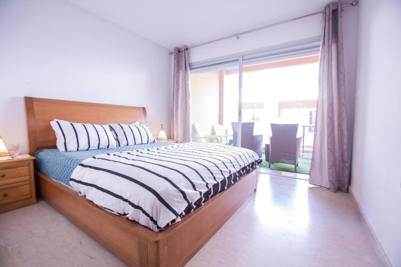 Luxury Beach Apartment - Romantic Weekend Getaway Agadir n'Ait Sa Bagian luar foto