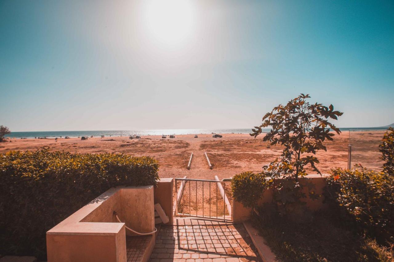 Luxury Beach Apartment - Romantic Weekend Getaway Agadir n'Ait Sa Bagian luar foto