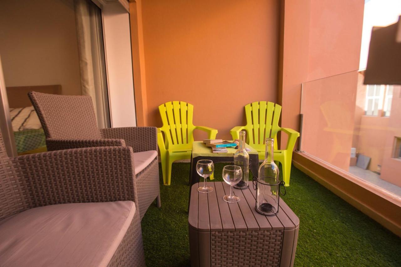 Luxury Beach Apartment - Romantic Weekend Getaway Agadir n'Ait Sa Bagian luar foto
