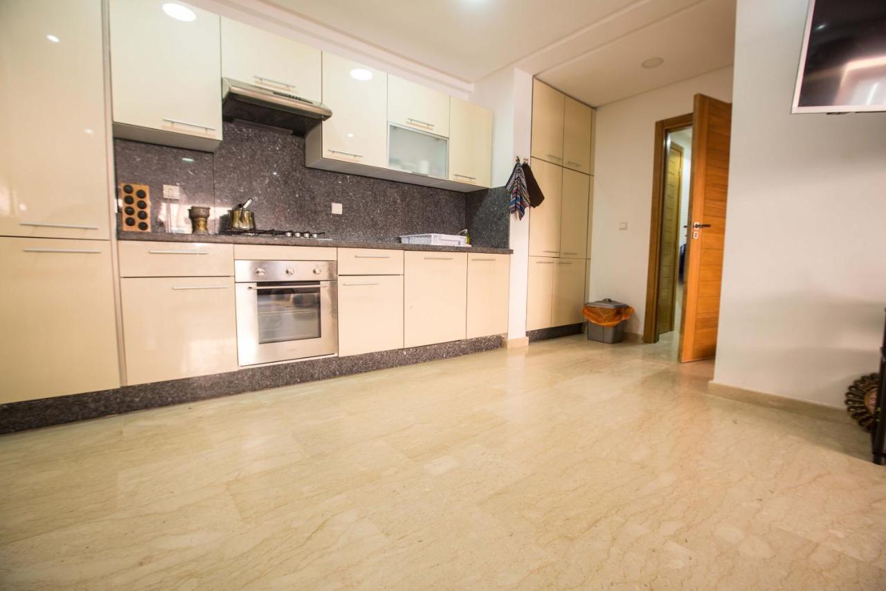 Luxury Beach Apartment - Romantic Weekend Getaway Agadir n'Ait Sa Bagian luar foto