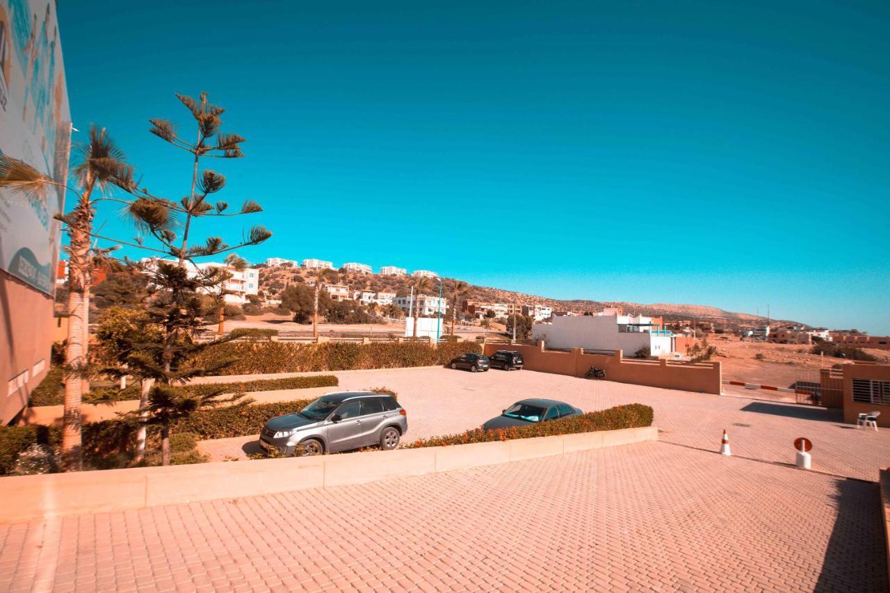 Luxury Beach Apartment - Romantic Weekend Getaway Agadir n'Ait Sa Bagian luar foto