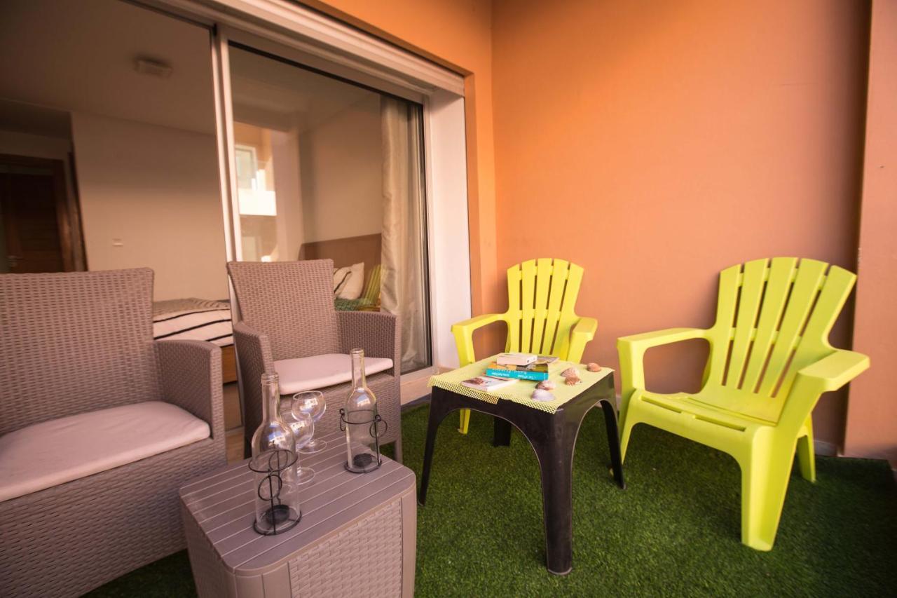 Luxury Beach Apartment - Romantic Weekend Getaway Agadir n'Ait Sa Bagian luar foto