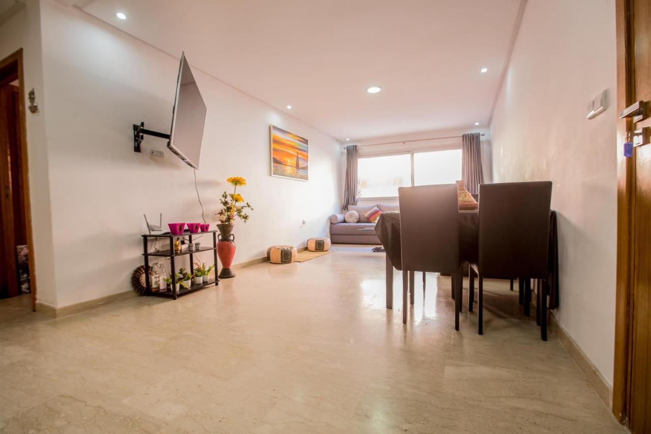 Luxury Beach Apartment - Romantic Weekend Getaway Agadir n'Ait Sa Bagian luar foto