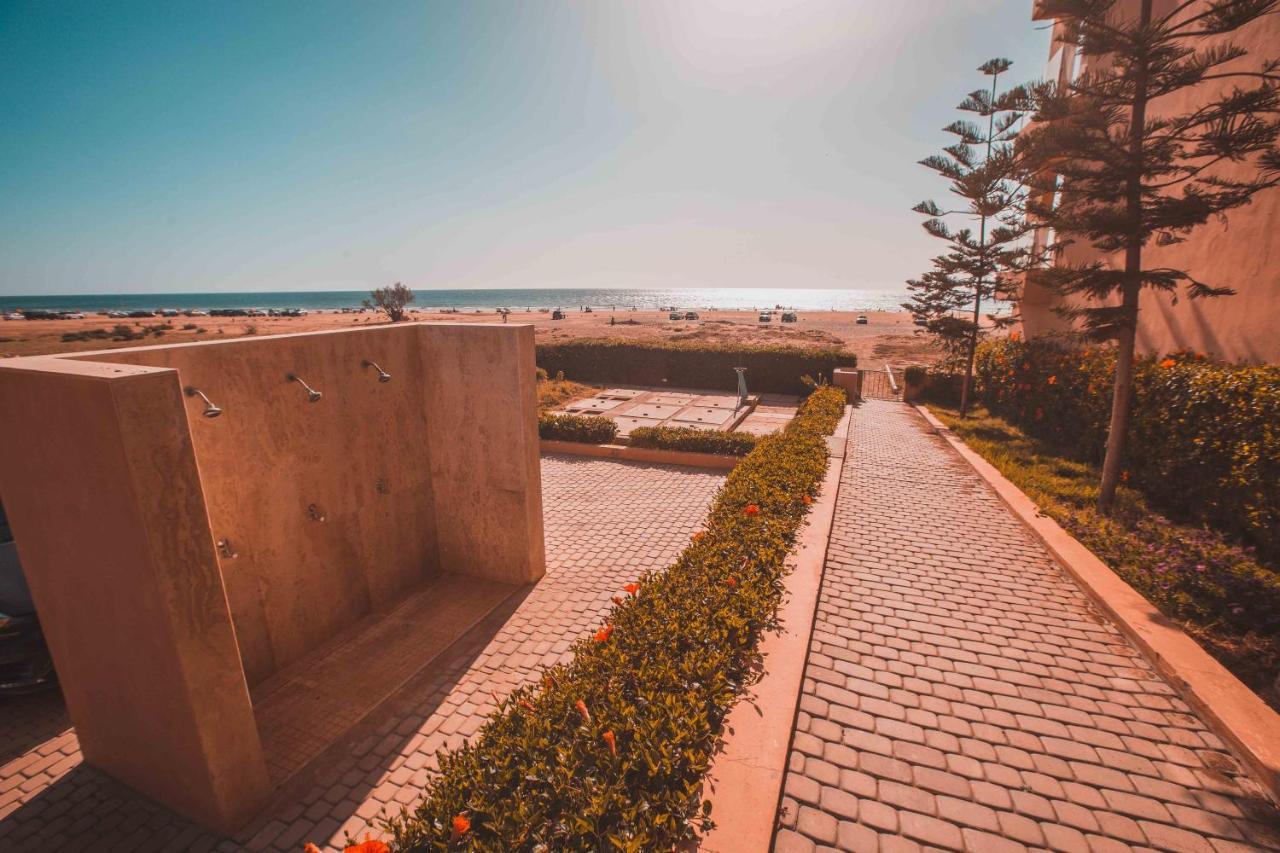 Luxury Beach Apartment - Romantic Weekend Getaway Agadir n'Ait Sa Bagian luar foto