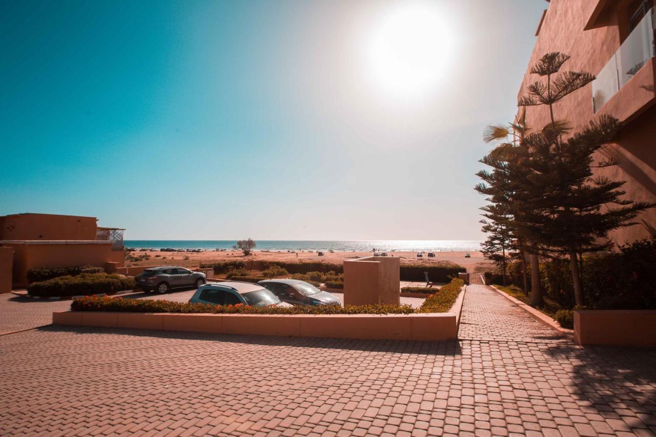 Luxury Beach Apartment - Romantic Weekend Getaway Agadir n'Ait Sa Bagian luar foto