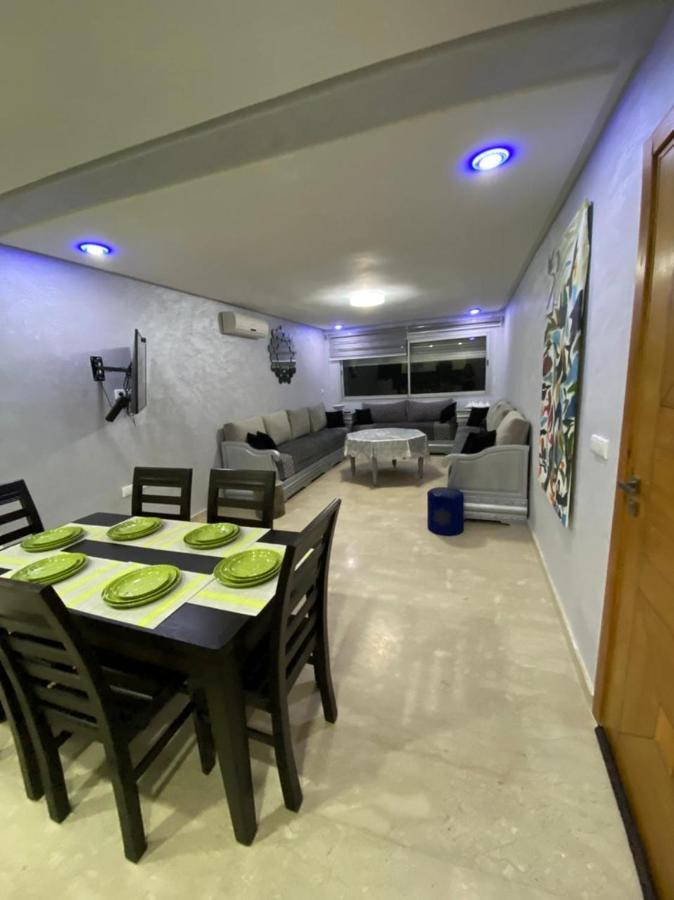Luxury Beach Apartment - Romantic Weekend Getaway Agadir n'Ait Sa Bagian luar foto