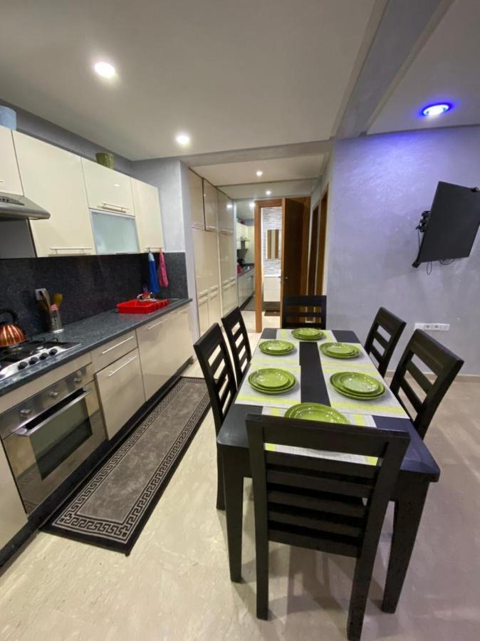 Luxury Beach Apartment - Romantic Weekend Getaway Agadir n'Ait Sa Bagian luar foto
