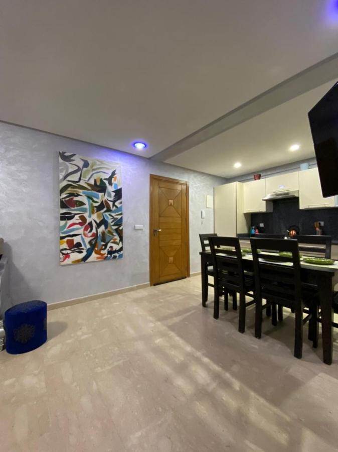 Luxury Beach Apartment - Romantic Weekend Getaway Agadir n'Ait Sa Bagian luar foto