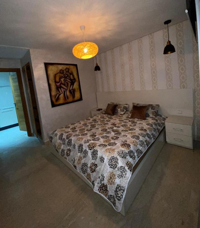 Luxury Beach Apartment - Romantic Weekend Getaway Agadir n'Ait Sa Bagian luar foto