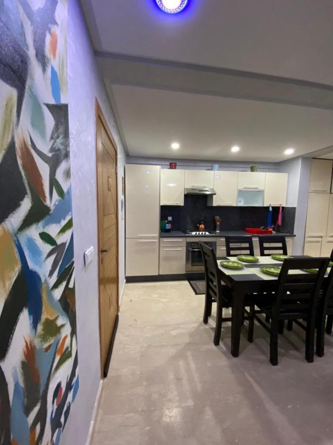 Luxury Beach Apartment - Romantic Weekend Getaway Agadir n'Ait Sa Bagian luar foto