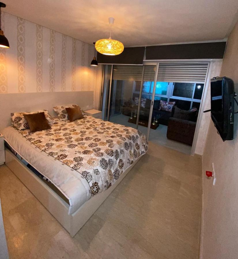 Luxury Beach Apartment - Romantic Weekend Getaway Agadir n'Ait Sa Bagian luar foto